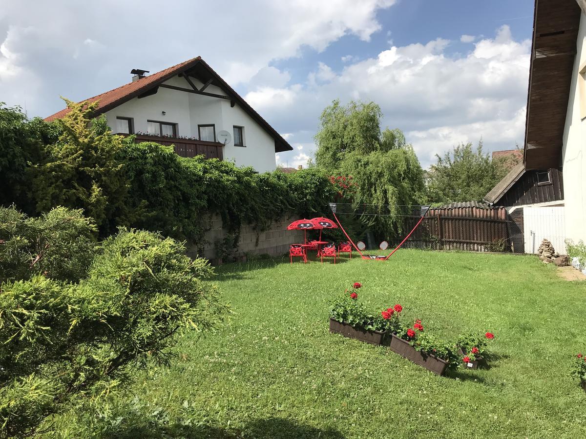 Penzion Plus Vacov Exterior photo