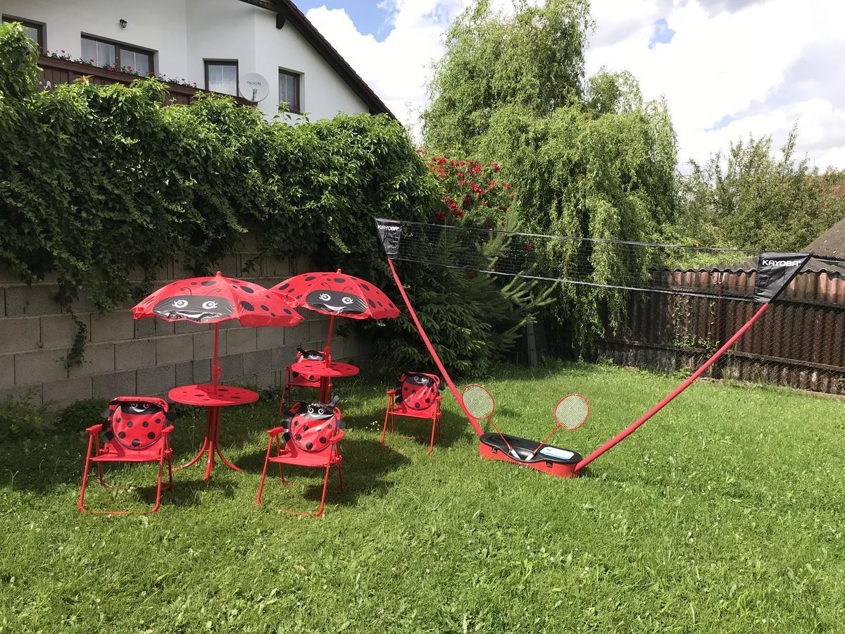 Penzion Plus Vacov Exterior photo