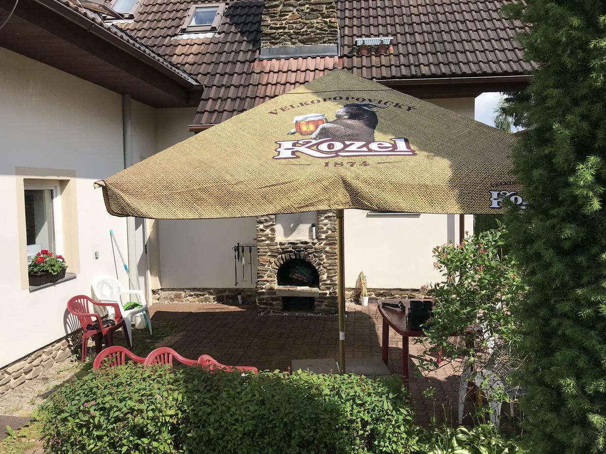 Penzion Plus Vacov Exterior photo