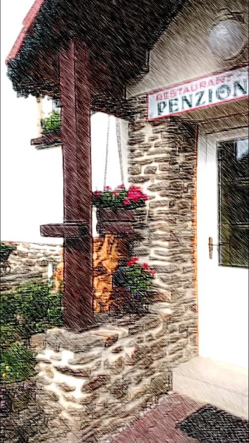 Penzion Plus Vacov Exterior photo